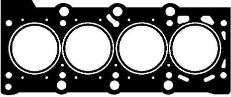 Прокладка ГБЦ BMW E36,E46,Z3,E34 1,6-1,9 -03 VICTOR REINZ 612721520 (фото 1)