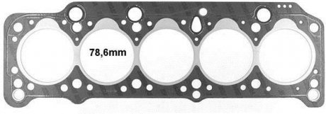 Прокладка головки циліндрів REINZ VICTOR REINZ 612724550