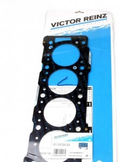 Прокладка ГБЦ Citroen Berlingo/Peugeot Partner 1.9 VICTOR REINZ 613372020 (фото 1)