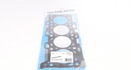 Прокладка ГБЦ TOYOTA VICTOR REINZ 61-53930-20