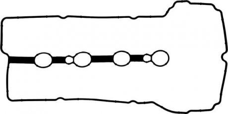 Прокладка клапанной крышки резиновая REINZ VICTOR REINZ 711276300