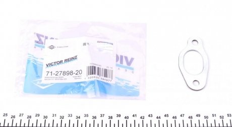 Прокладка выпускного коллектора VICTOR REINZ 712789820 (фото 1)