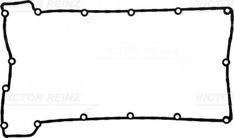 Прокладка клап. кришки Ford Scorpio/Sierra 2.0 89- REINZ VICTOR REINZ 712862800