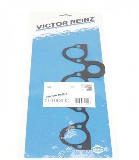 Прокладка колектора з листового металу в комбінації з паронитом VICTOR REINZ 71-31856-00 (фото 1)