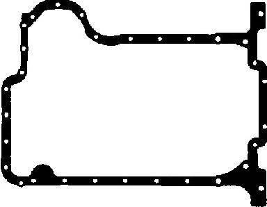 Прокладка піддона Audi A8 3.7/4.2 VICTOR REINZ 71-34081-00