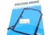 Прокладка піддону картеру 71-34086-00 VICTOR REINZ 713408600 (фото 1)