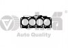 Прокладка головки (металл) VW Golf (04-09),Jetta (06-11),Passat (06-11)/Audi A3 (04-08),A4 (05-08),A6 (05-08) Vika 11031401501 (фото 1)