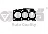 Прокладка головки блоку Skoda Fabia 1,4D (03-07)VW Polo (14-)/Audi A2 (00-05) Vika 11031790001 (фото 1)