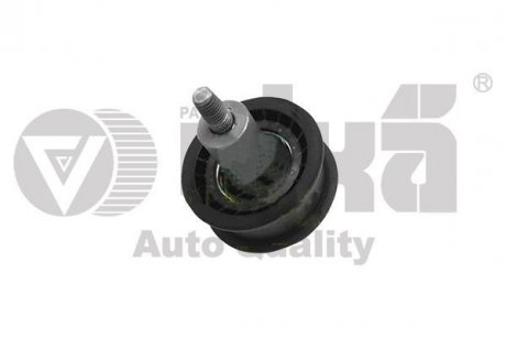 Ролик направляющий Skoda Fabia (00-10,11-),Octavia (01-10)/VW Caddy (96-11),Golf (98-),Polo (02-) Vika 11090168601 (фото 1)