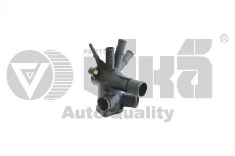 Корпус термостату VW Golf (92-95)/Seat Ibiza (93-96) Vika 11210156801 (фото 1)