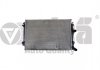 Радіатор Skoda Octavia (13-),Superb (15-)/VW Golf (13-),Passat (15-)/Audi A3 (13-) Vika 11211788001 (фото 1)