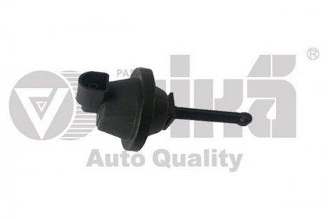 Привод вакуумный Skoda Octavia (97-11)/VW Golf (98-06)/Audi A3 (97-03)/Seat Ibiza (99-02),Leon (00-06),Toledo (99-04) Vika 11291550101