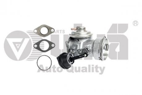 Клапан EGR Skoda Fabia (00-08)/VW Polo (02-10)/Seat Cordoba (03-09) Vika 11311462101 (фото 1)