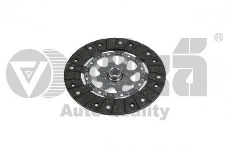 Диск зчеплення VW Passat (96-05)/Audi A4 (94-09),A6 (95-05) Vika 11411357901