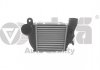 Радіатор інтеркулера Skoda Octavia (01-11)/VW Golf (03-07)/Audi A3 (01-03)/Seat Leon (02-06),Toledo (02-04) Vika 11450143501 (фото 1)