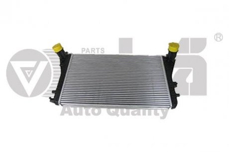 Радіатор інтеркулера VW Passat (11-),Tiguan (12-) Vika 11451417601