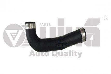 Патрубок інтеркулера Skoda Octavia (04-13)/VW Golf (04-),Jetta (06-),Passat (06-)/Seat Leon (06-10),Toledo (05-09) Vika 11451547001