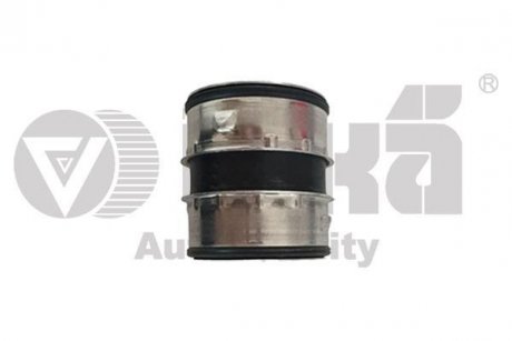 Патрубок интеркуллера Skoda Octavia (01-11)/VW GOLF (98-06)/Seat Leon (02-06)/Audi A3 (01-03) Vika 11451784301 (фото 1)