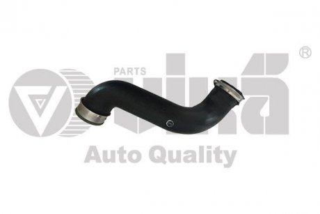 Патрубок інтеркулера VW Sharan (02-10)/Seat Alhambra (02-10) Vika 11451786301