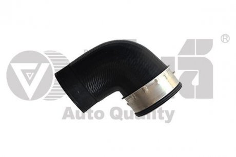 Патрубок интеркуллера Skoda Superb (05-08)/VW Passat (03-5)/Audi A4 (04-08) Vika 11451793801 (фото 1)