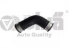 Патрубок интеркуллера Skoda Fabia (03-08)/VW Polo (03-09)/Seat Ibiza (02-09) Vika 11451795401 (фото 1)