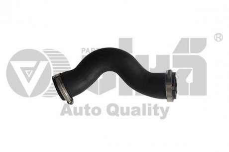 Патрубок интеркуллера Skoda Fabia (09-14)/VW Polo (10-15)/Seat Ibiza (09-15) Vika 11451796001 (фото 1)