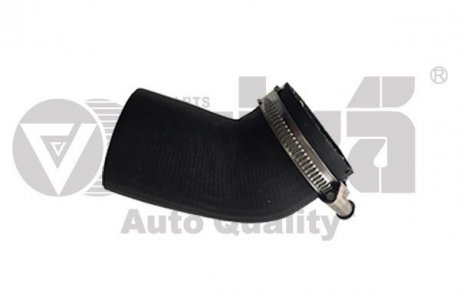 Патрубок интеркуллера Skoda Fabia (10-14)/VW Polo (09-)/Seat Ibiza (09-) Vika 11451796201