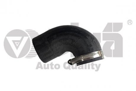 Патрубок інтеркулера 1,2D Skoda Fabia (10-14)/VW Polo (09-)/Seat Ibiza (10-) Vika 11451796301