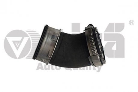 Патрубок интеркуллера VW Touareg (03-10) 3.0L/Audi Q7 (07-09) 3.0L Vika 11451797901