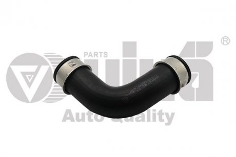 Патрубок інтеркулера Skoda Fabia 1,9D (03-08)/VW Polo (03-09)/Seat Ibiza (02-09) Vika 11451806501