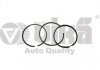 Кольца поршневые STD (комплект на двс) Skoda Fabia (00-10,10-),Octavia(97-08;09-)/VW Jetta(06-11),Passat(88-07) Vika 11980015901 (фото 1)