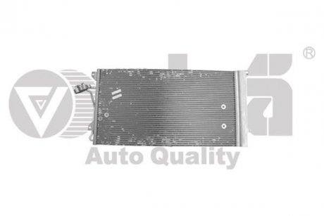 Радиатор кондиционера VW Touareg (03-10) Vika 28200356701