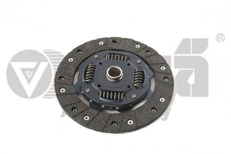 Диск сцепления Skoda Octavia (97-11)/VW Golf (96-03)/Audi A3 (97-03)/Seat Leon (00-06),Toledo (99-04) Vika 31410006901