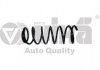 Пружина передняя VW Golf (84-91),Jetta (84-92) Vika 44110067601 (фото 1)