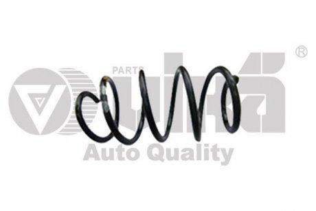 Пружина передня Skoda Octavia (04-08)/VW Golf (07-),Jetta (06-),Touran (03-06)Seat Leon (06-10),Toledo (05-09) Vika 44110573801 (фото 1)