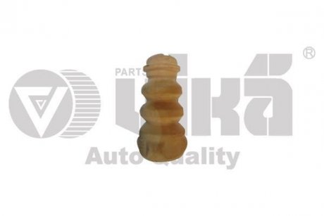 Отбойник амортизатора заднего Skoda Fabia (07-10,11-)/VW Polo (02-)/Seat Ibiza (09-12,13-) Vika 55120990001 (фото 1)