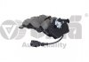 Колодки тормозные передние с датчиком износа Skoda Octavia (01-11)/VW Golf (96-03),Polo (05-10)/Seat Ibiza (06-10),Leon (00-06) Vika 66980008801 (фото 1)