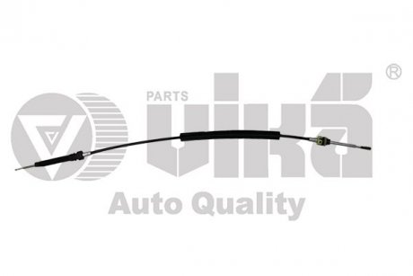 Трос переключения передач левый Skoda Octavia (04-08)/VW Golf (04-07(,Jetta (06-08)/Seat Leon (06-10),Toledo (05-09) Vika 77110945101