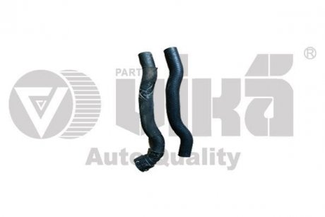 Патрубок охолоджувальної рідини Audi A6 (05-11),A6 Avant (07-11) Vika 88191695901