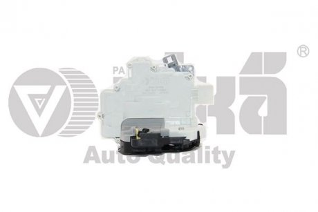 Замок двери передний правый Audi A4 (05-08) Vika 88371764401