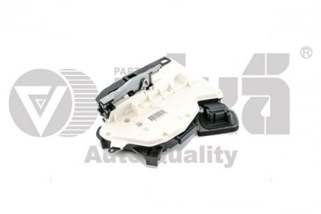 Замок двери передней правой VW Caddy (15-),Golf (12-),Jetta (11-),Passat (13-)Polo (10-)/Seat Leon (13-) Vika 88371790001 (фото 1)