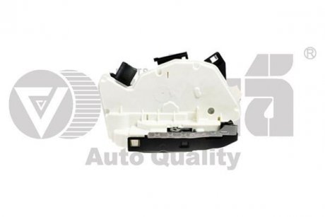 Замок двери задней правой Skoda Fabia (09-14)/VW Amarok (13-),Tiguan (12-) Vika 88391790801