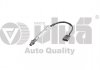 Датчик кислорода (лямбда-зонд) 4 проводной Skoda Octavia (01-11)/VW Bora (02-05), Golf (02-06)/Seat Leon (00-06), Toledo (99-04) Vika 99060087301 (фото 1)