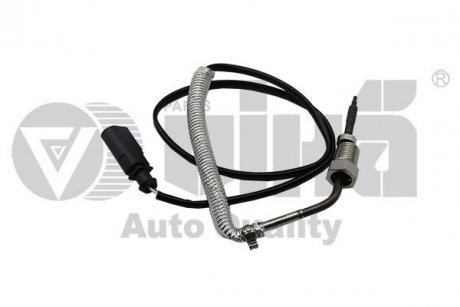 Датчик температуры Skoda Fabia (07-10), Roomster (06-10)/VW Polo (05-10)/Seat Cordoba (06-09), Ibiza (06-10,09-11) Vika 99061805901 (фото 1)