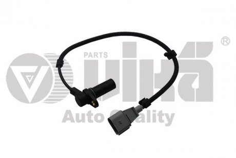 Датчик ABS передний Skoda Fabia (05-08), Octavia (01-11)/VW Golf (98-06), Sharan (96-10), T5/Audi A3 (97-03) Vika 99571764101