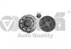 Комплект зчеплення з підшипником Skoda Fabia (05-08)/VW Polo (02-08)/Seat Cordoba (03-09),Ibiza (02-10) Vika K30010901 (фото 1)