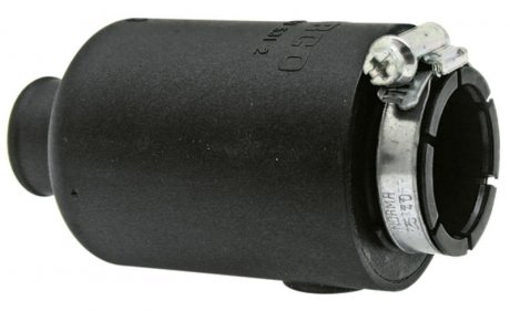 Глушитель шума, пневматическая система Wabco 9753035312 (фото 1)