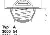 Термостат Audi Ford Seat VW - знято з виробництва WAHLER 302188 (фото 1)