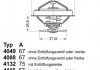 Термостат WAHLER 4049.80D (фото 1)