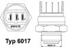 Термовимикач вентилятора радіатора. Термовимикач вентилятора радіатора WAHLER 601795D (фото 1)